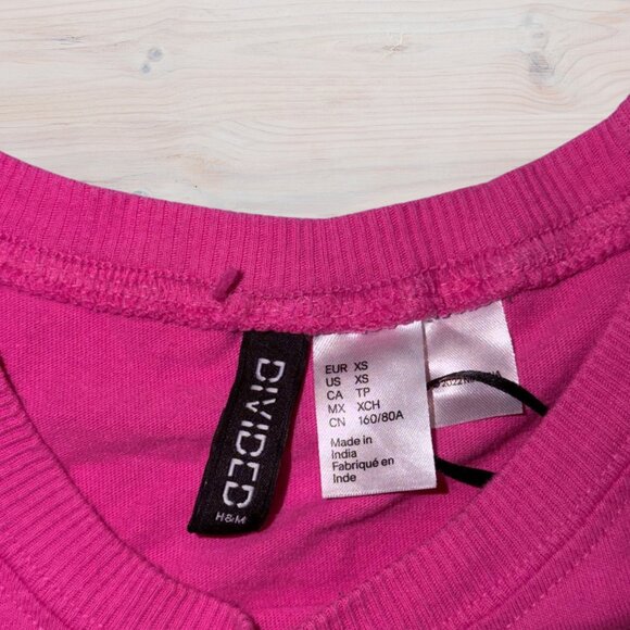 H&M Nirvana T-Shirt Women's - Size XS - Picture 3 of 6